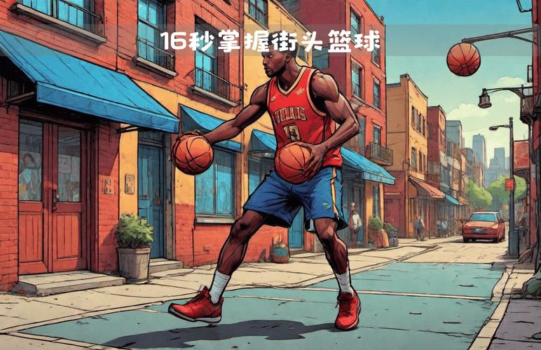 街头篮球视频教程：新手必看的基础教学！