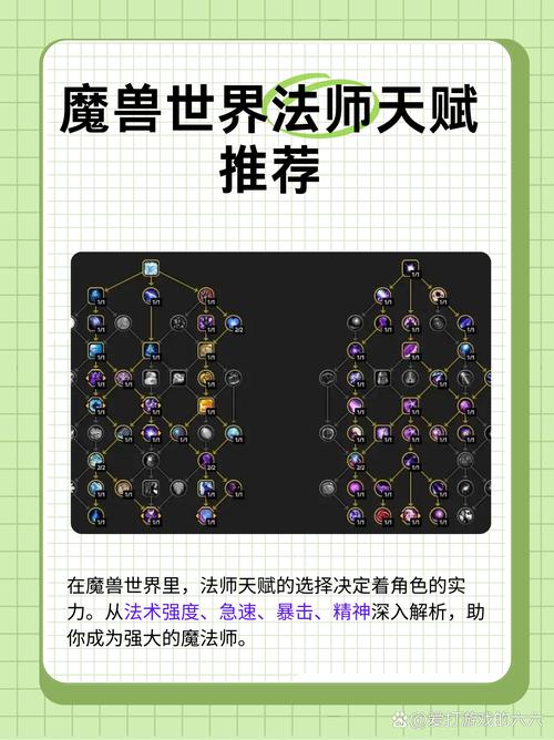 血法师加点攻略详解，这样加点让你输出最大化！
