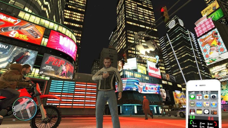 想玩GTA4手机版？dwgamez下载gta4 apk就够了！