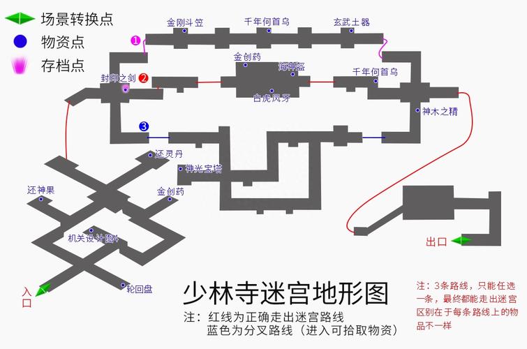 轩辕剑五最全攻略：完整主线任务与支线解析