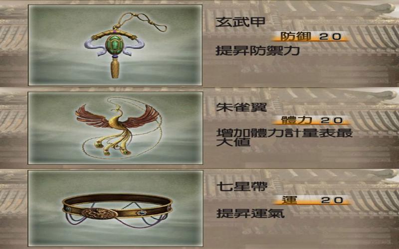 真三国无双4秘籍攻略：全武器与角色快速解锁方法