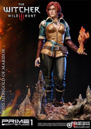 特莉丝·梅莉葛德（Triss Merigold）：巫师系列中不可忽视的泰莫利亚女术士