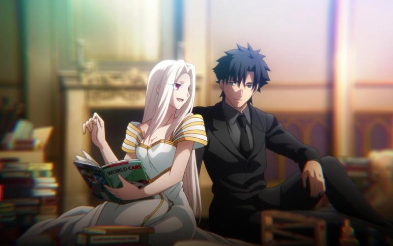 fatezero第二季ed下载，高品质无损资源分享！