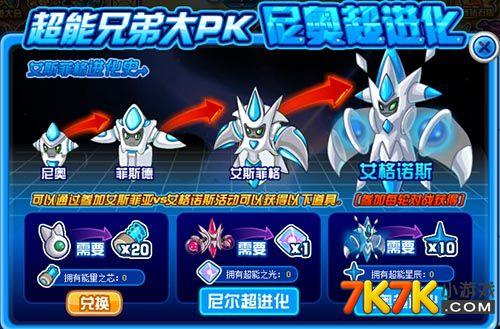 赛尔号托尼进化条件是什么？详细进化攻略！