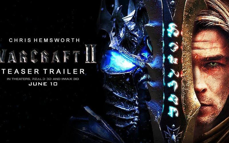 想看魔兽2？这些你必须知道的电影信息！
