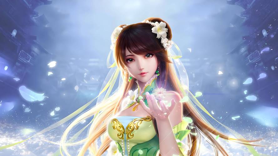 诛仙2新手攻略：必看技巧分享，轻松玩转游戏！